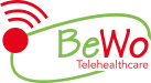 BeWo Telehealthcare Logo