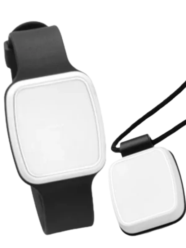 Vibby Sturzsensor – Armband und Halskette
